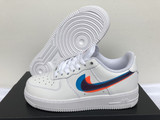 AF 1 Low 3D Glasses Shoes Sneakers