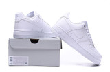 AF 1 '07 Low White Shoes Sneakers