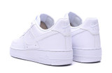 AF 1 '07 Low White Shoes Sneakers