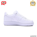 AF 1 '07 Low White Shoes Sneakers