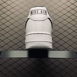 AF 1 Low LV8 Black White Shoes Sneakers