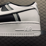 AF 1 Low LV8 Black White Shoes Sneakers