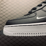 AF 1 Low LV8 Black White Shoes Sneakers