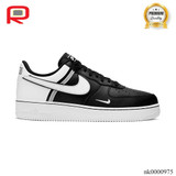 AF 1 Low LV8 Black White Shoes Sneakers
