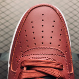 AF 1 Low LV8 Red White Shoes Sneakers