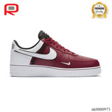 AF 1 Low LV8 Red White Shoes Sneakers