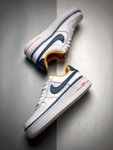 AF 1 Low Swoosh Chain Shoes Sneakers