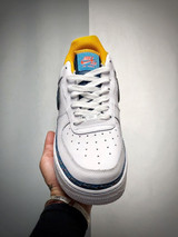 AF 1 Low Swoosh Chain Shoes Sneakers