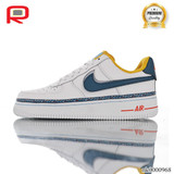 AF 1 Low Swoosh Chain Shoes Sneakers