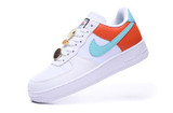 AF 1 Low SE White Aqua Clay (W) Shoes Sneakers