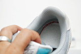 AF 1 Low Ghost Aqua Shoes Sneakers