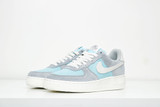 AF 1 Low Ghost Aqua Shoes Sneakers