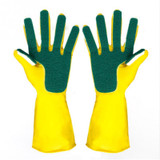 Kitchen Sponge Gloves