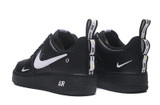 AF 1 Low Utility Black White Shoes Sneakers