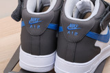 AF 1 Lv8 ID Grey White Blue Shoes Sneakers