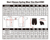 Wolf pro cyclist jersey sports