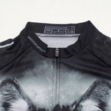 Wolf pro cyclist jersey sports
