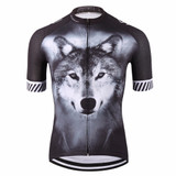 Wolf pro cyclist jersey sports