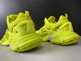 BLCG Track 2 Green Shoes Sneakers