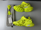 BLCG Track 2 Green Shoes Sneakers