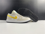 AJ 1 Low Palm Tree Shoes Sneakers
