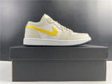 AJ 1 Low Palm Tree Shoes Sneakers