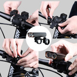 Headlight Built-in 6000mAh Rechargeable Battery
