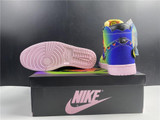 Balvin x AJ 1 High OG Multi Shoes Sneakers