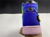 Balvin x AJ 1 High OG Multi Shoes Sneakers
