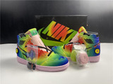 Balvin x AJ 1 High OG Multi Shoes Sneakers