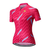 Breathable Women cycling jerseys