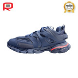 BLCG Track Dark Blue Led Light Shoes Sneakers