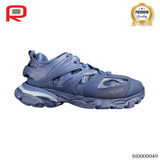 BLCG Track Dark Blue Led Light Shoes Sneakers