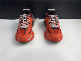BLCG Track Red Gray Shoes Sneakers