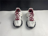 BLCG Track White Black Shoes Sneakers