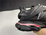 BLCG Track Black Shoes Sneakers