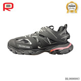BLCG Track Black Shoes Sneakers