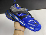 BLCG Track Blue Black Shoes Sneakers