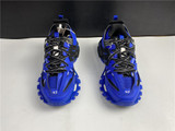 BLCG Track Blue Black Shoes Sneakers