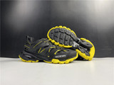 BLCG Track Black Yellow Shoes Sneakers