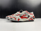 BLCG Drive Red White Shoes Sneakers