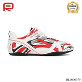 BLCG Drive Red White Shoes Sneakers