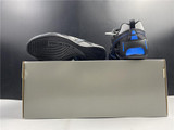 BLCG Drive Black Blue Shoes Sneakers