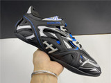 BLCG Drive Black Blue Shoes Sneakers