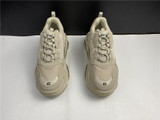 BLCG Triple S Beige Shoes Sneakers