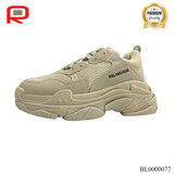 BLCG Triple S Beige Shoes Sneakers