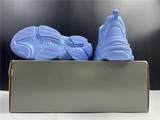 BLCG Triple S Blue Shoes Sneakers