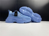 BLCG Triple S Blue Shoes Sneakers