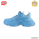 BLCG Triple S Blue Shoes Sneakers