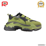 BLCG Track 2 Open Army Green Shoes Sneakers